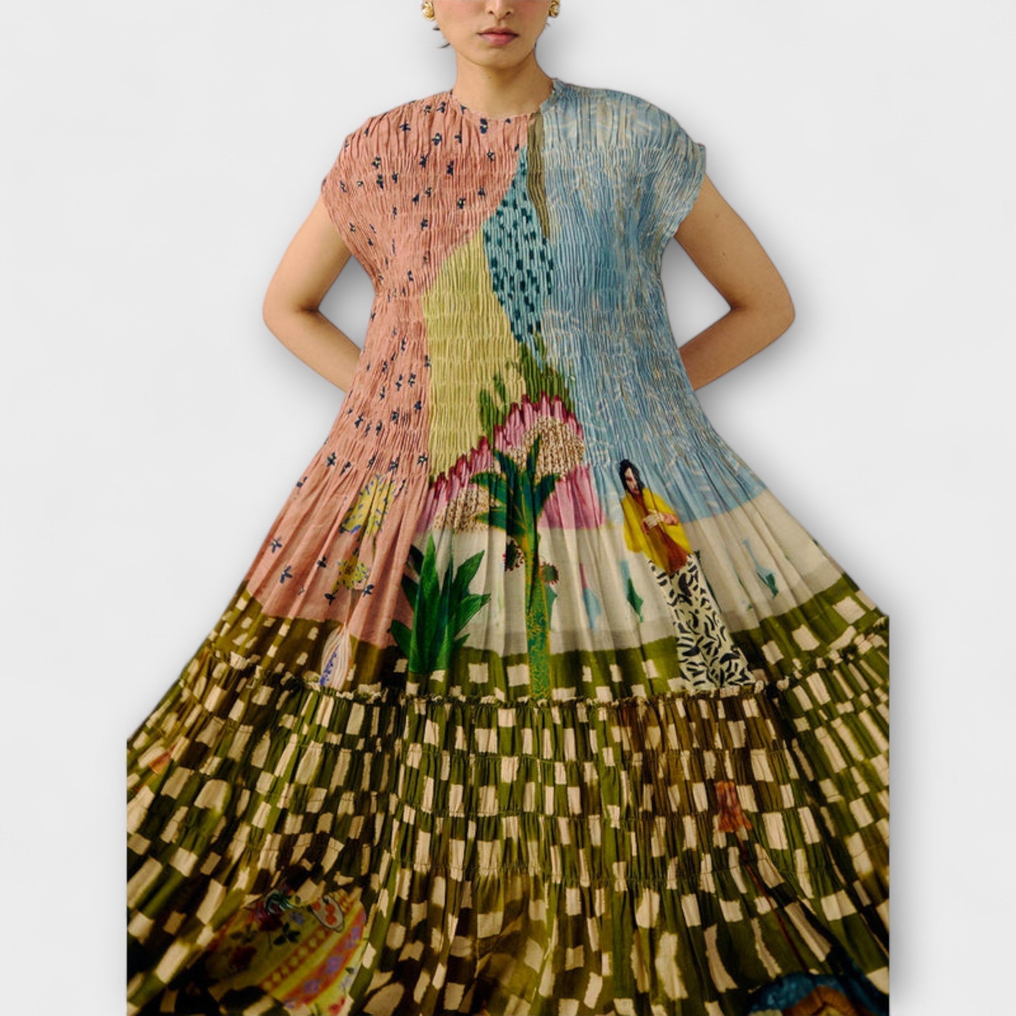 Amara - Ropa de moda con estampado animal