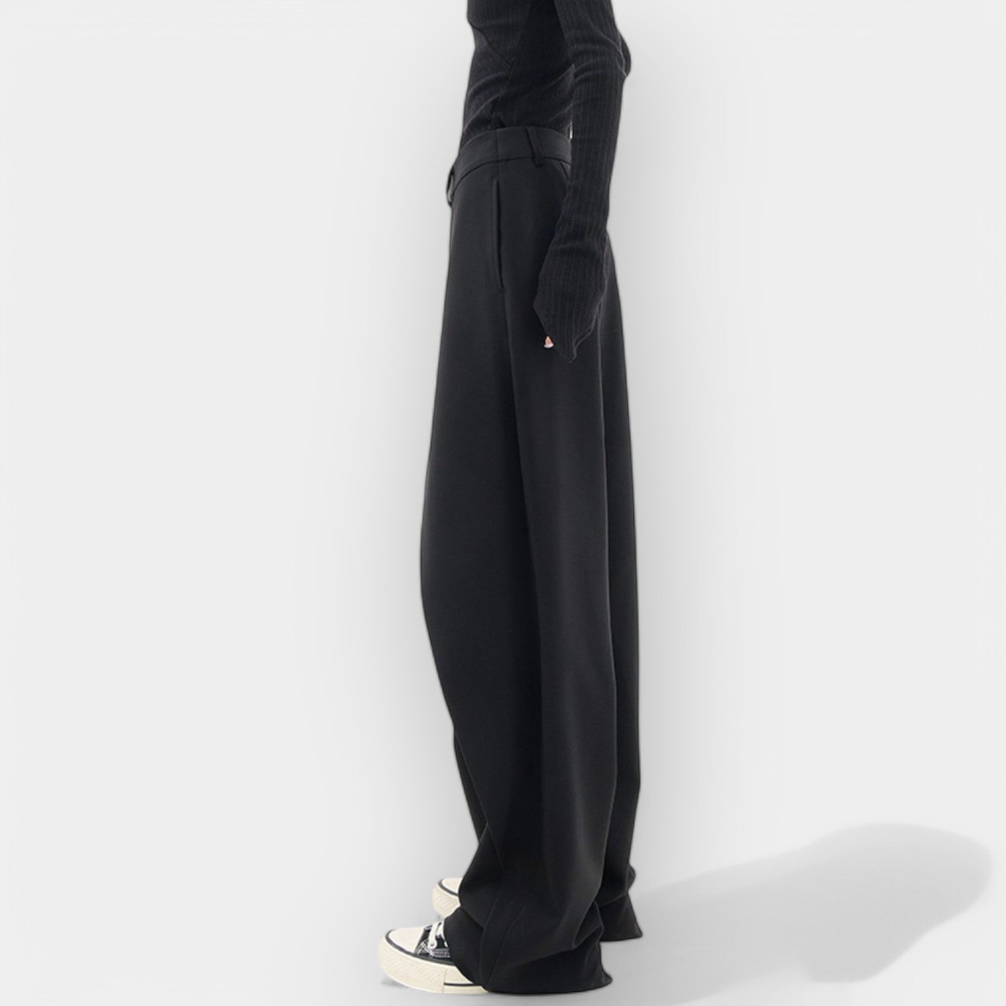 Eliška - Pantalones estilizados para el día a día