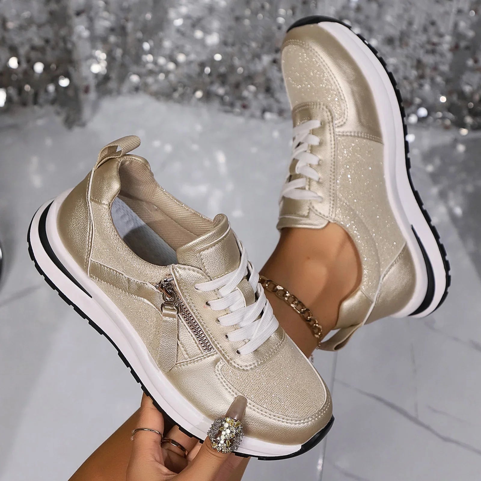 Zara | Zapatilla Ortopédica