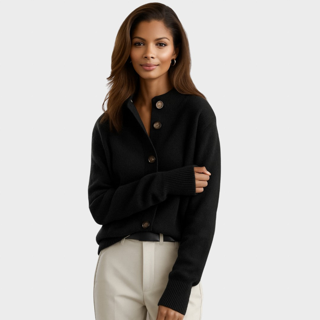 Blanka - Cárdigan de botones