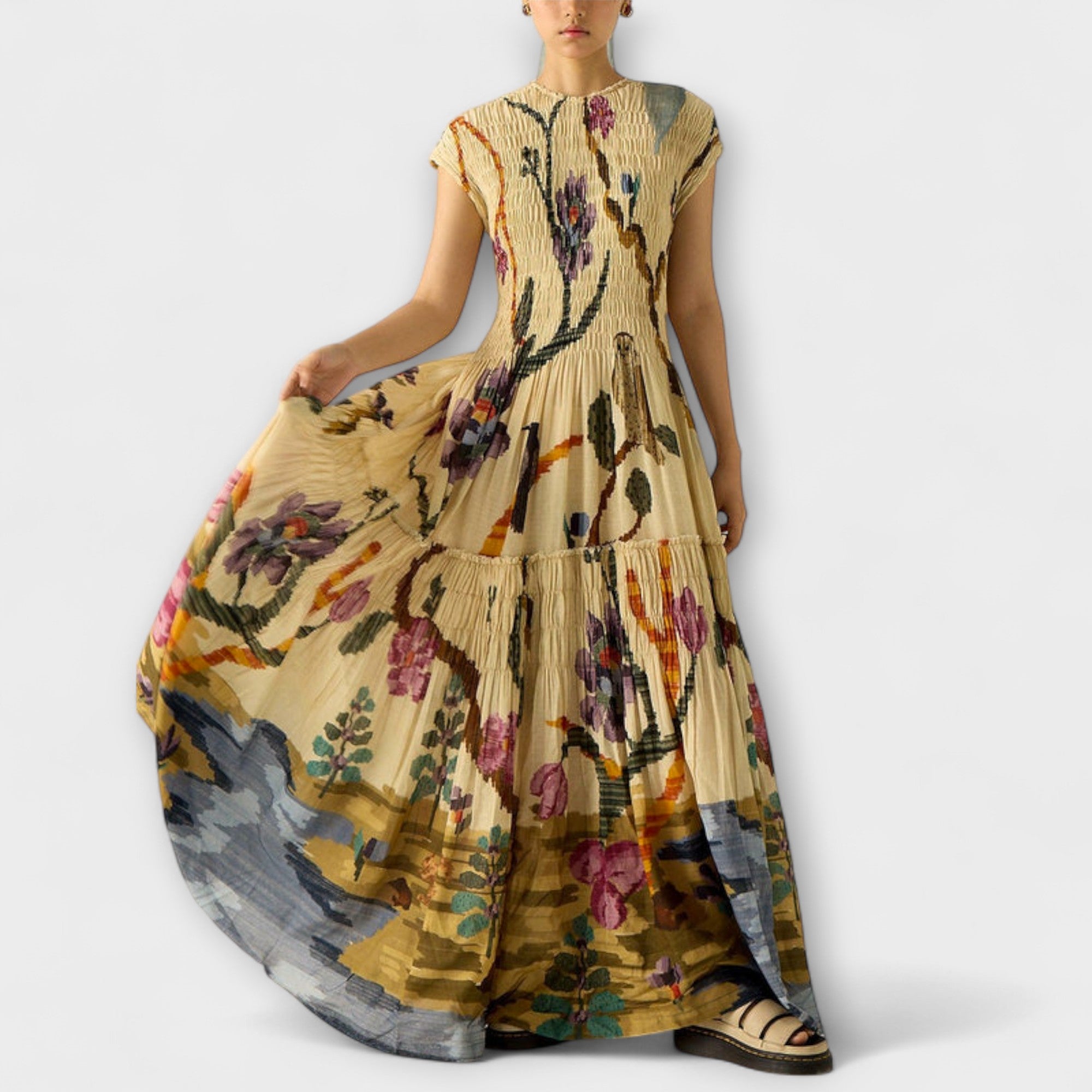 Amara - Ropa de moda con estampado animal