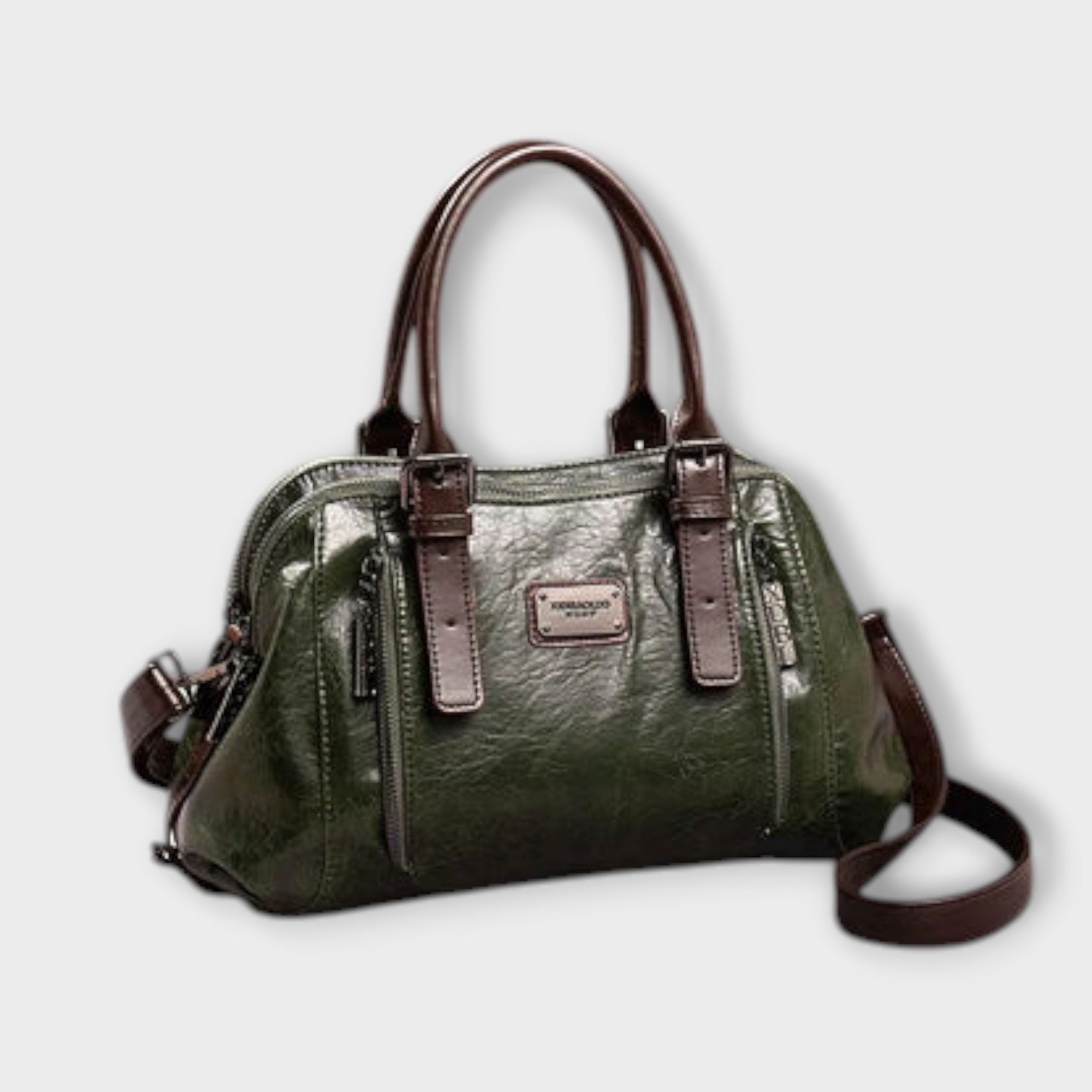 Cécile. - Bolso de hombro vintage elegante