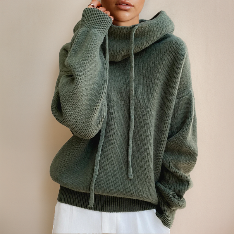 Charlotte – Suéter elegante de lana merino