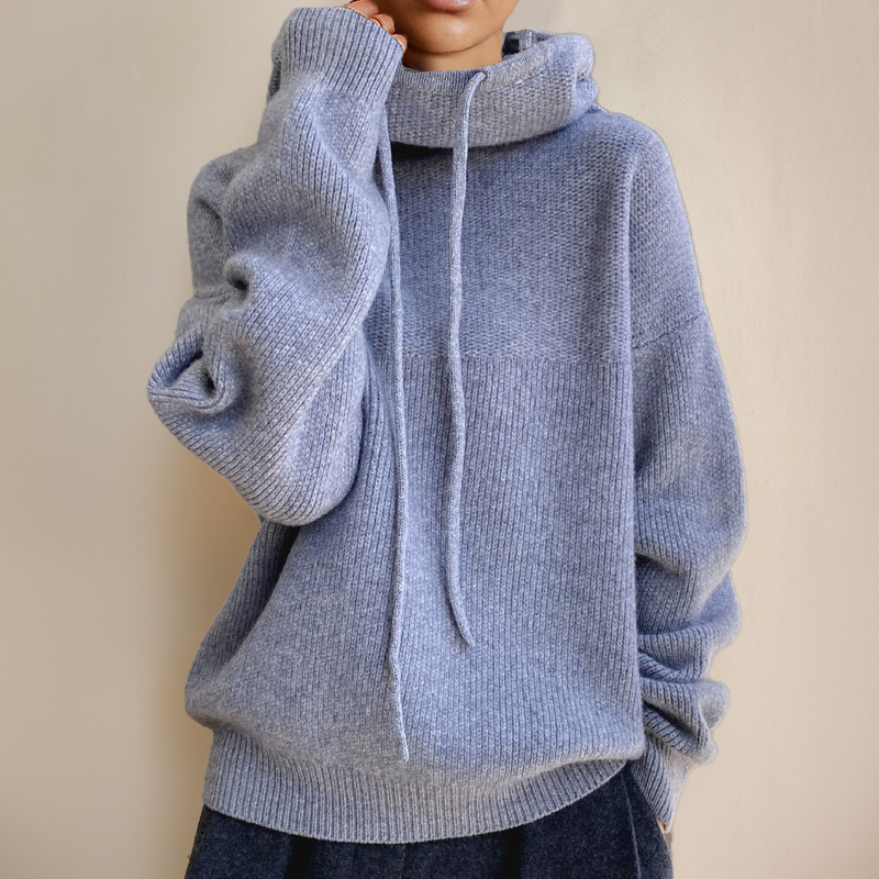 Charlotte – Suéter elegante de lana merino
