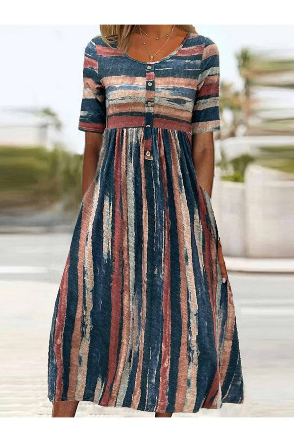 Bella | Elegante Vestido Midi