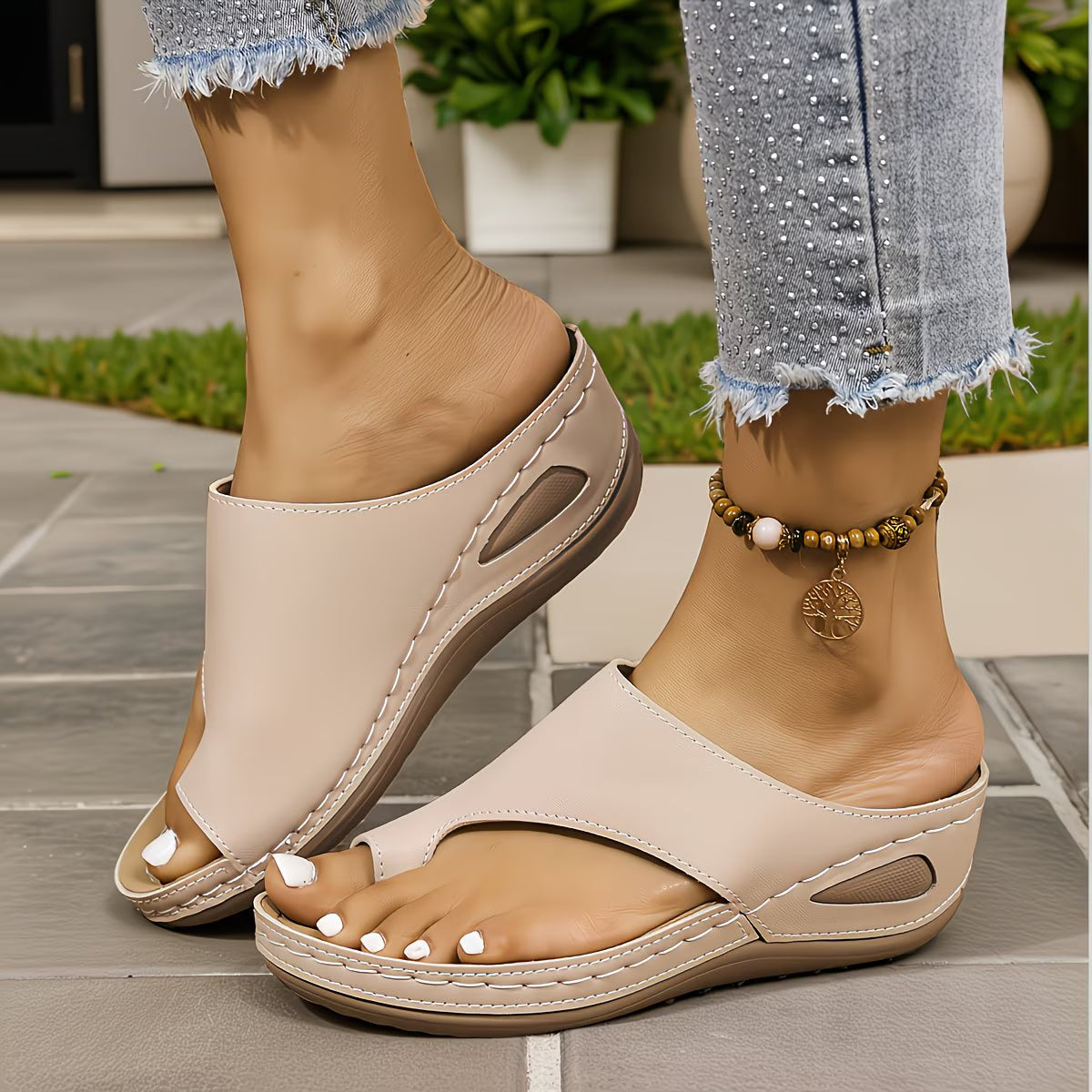 Elena | Sandalias ortopédicas para mujeres