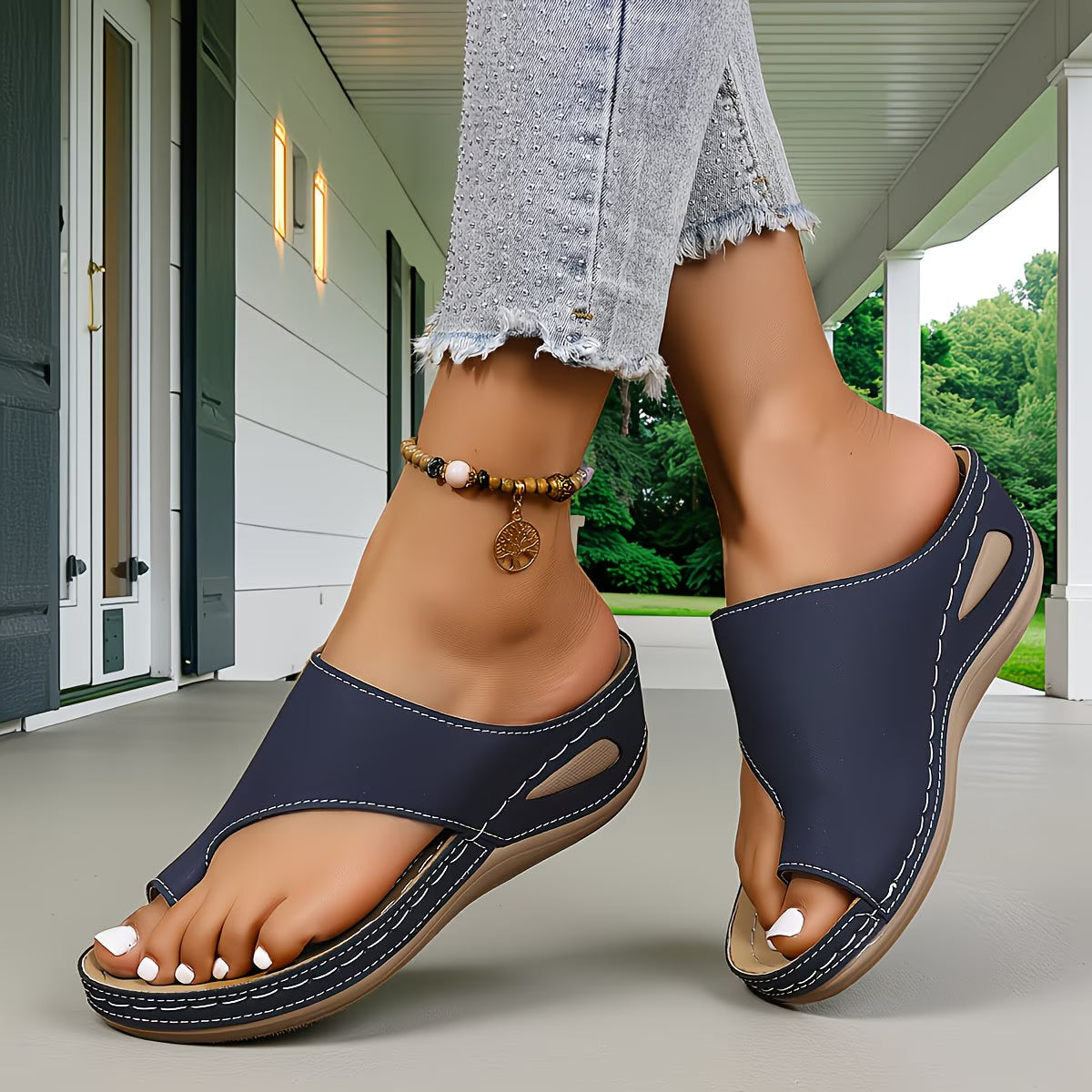 Elena | Sandalias ortopédicas para mujeres