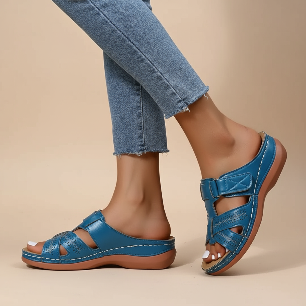 Vivian – Sandalias Ergonómicas