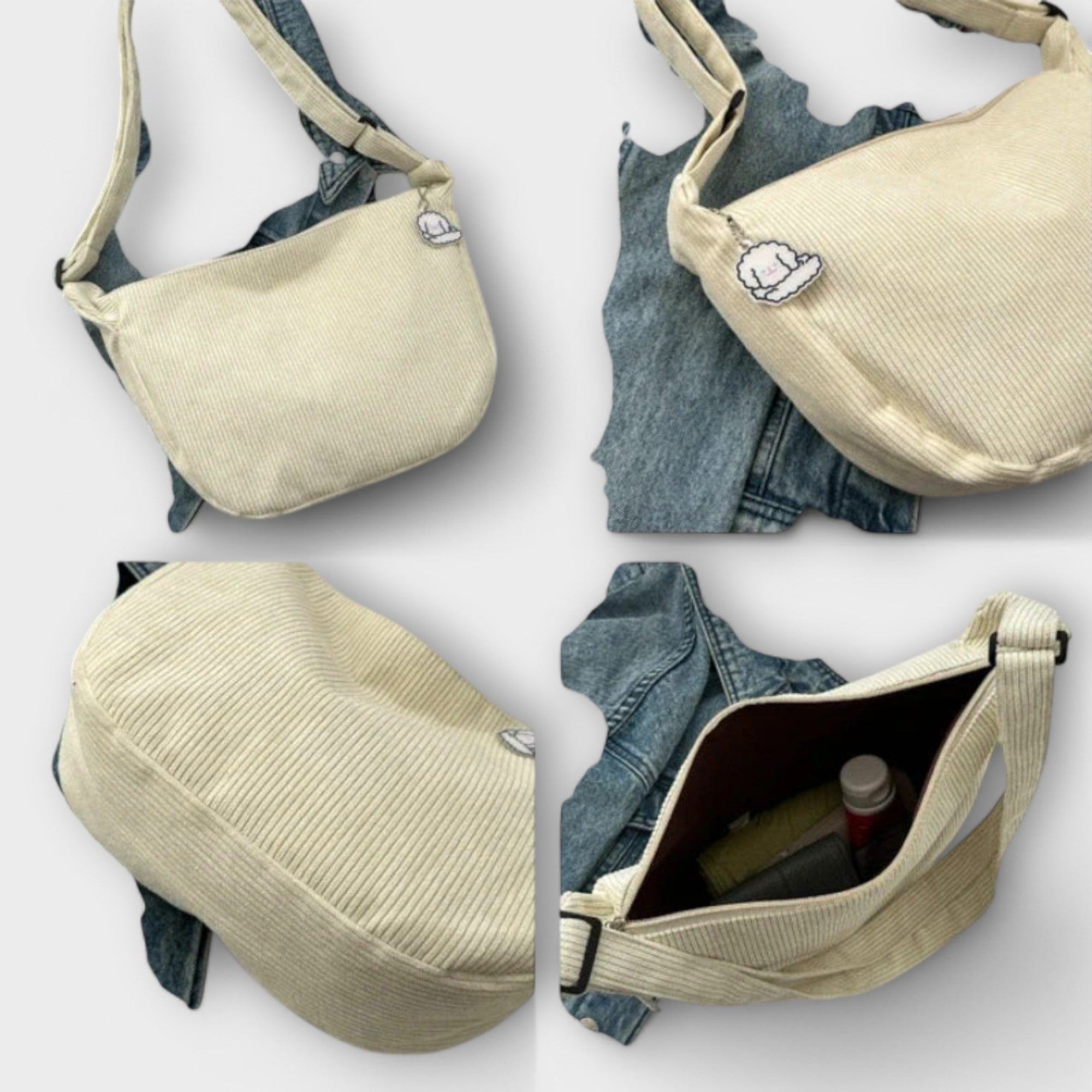 Cécile. - Bolsos de Cordura para mujeres