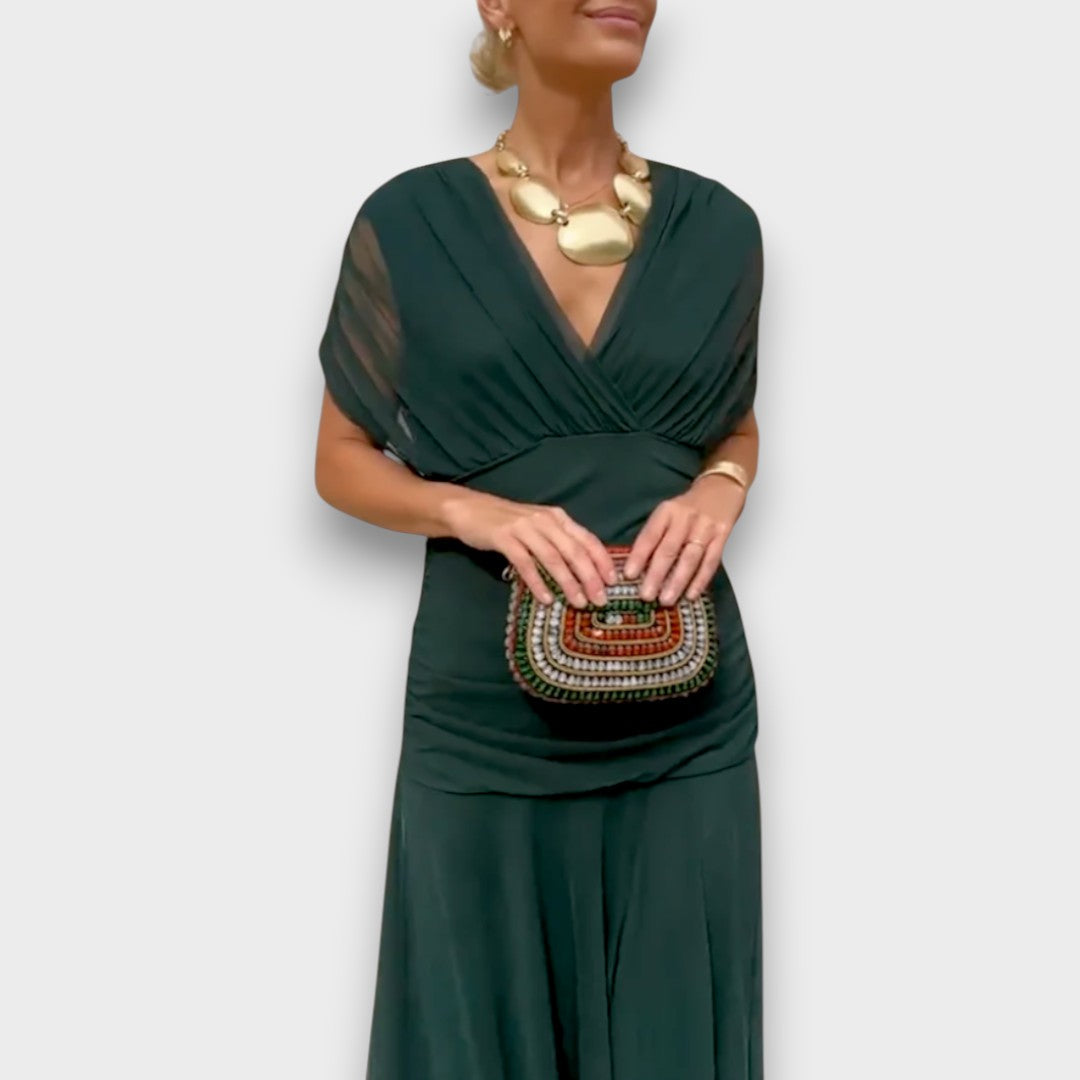 Eloria - Vestido Elegante