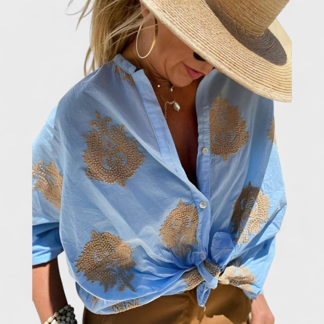 Stella - Blusa Elegante