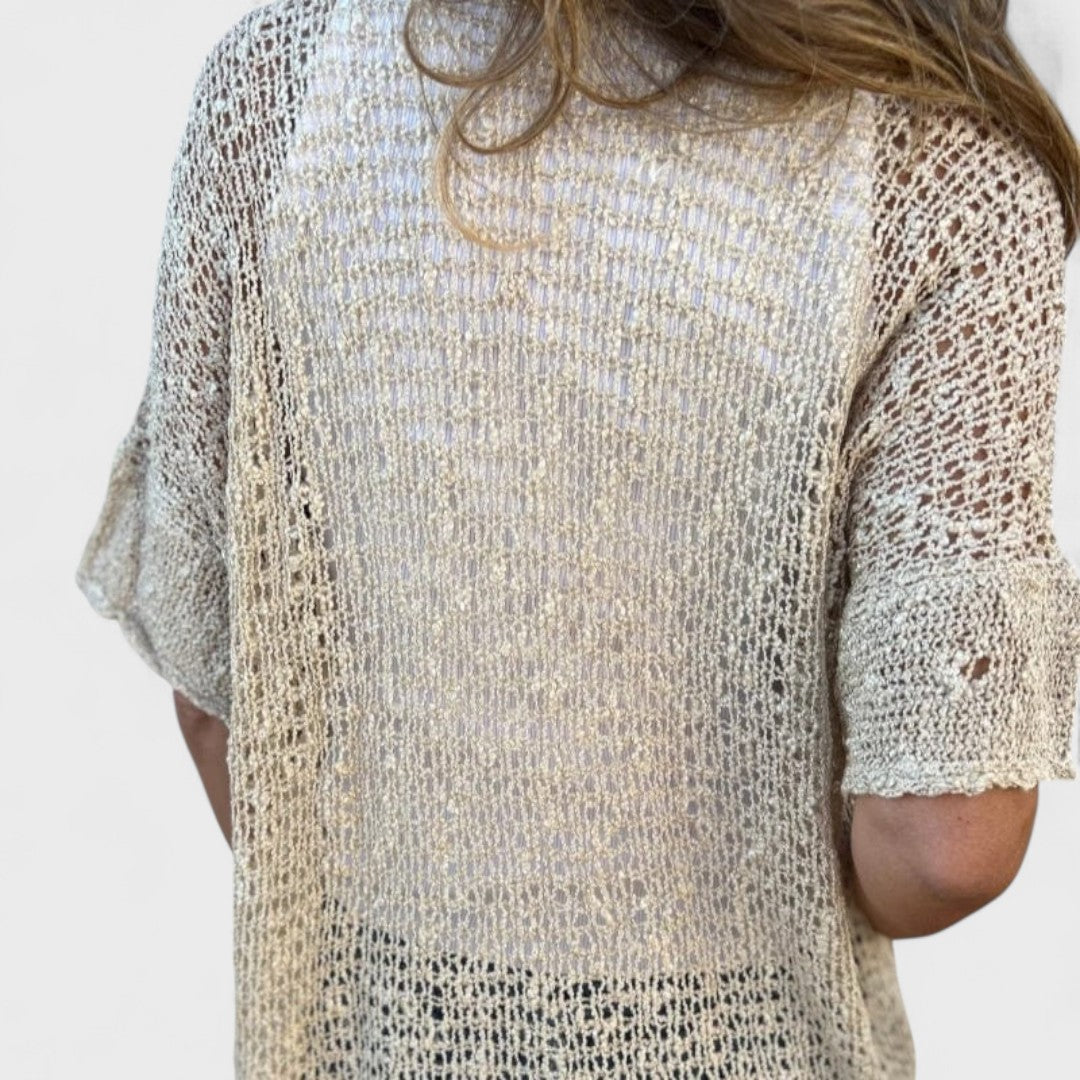 Zdena - Suéter de Punto