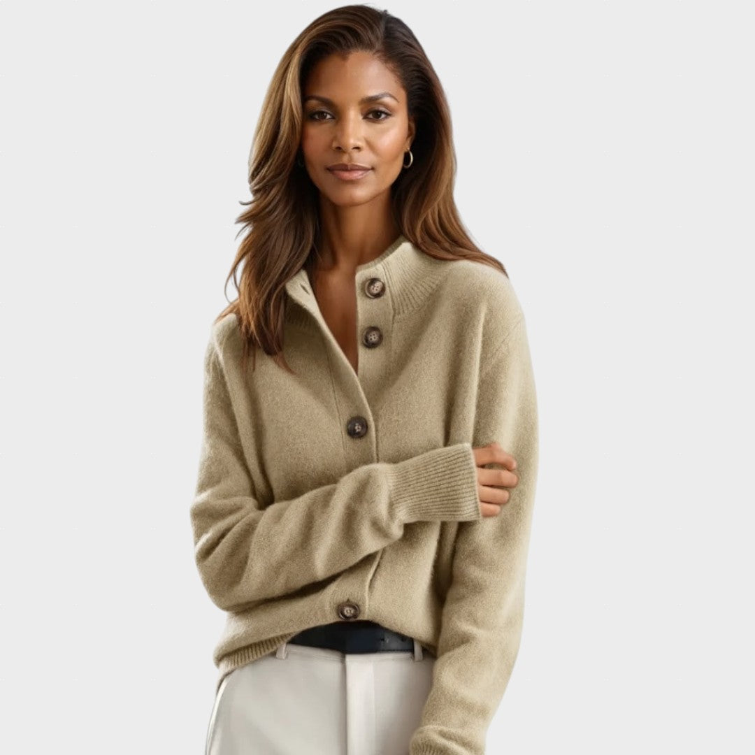 Blanka - Cárdigan de botones